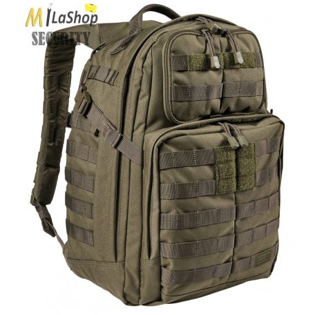 5.11 TACTICAL RUSH 24 2.0 taktikai hátizsák 37 l - több színben