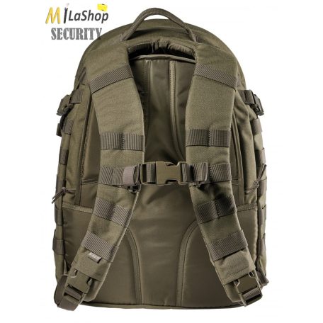 5.11 TACTICAL RUSH 24 2.0 taktikai hátizsák 37 l - több színben