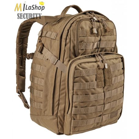 5.11 TACTICAL RUSH 24 2.0 taktikai hátizsák 37 l - több színben