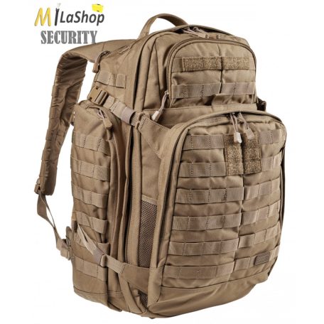 5.11 TACTICAL RUSH 72 2.0 taktikai hátizsák 55 l - több színben