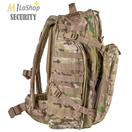 5.11 TACTICAL RUSH 72 2.0 taktikai hátizsák 55 l - multicam színben