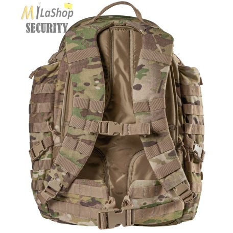 5.11 TACTICAL RUSH 72 2.0 taktikai hátizsák 55 l - multicam színben