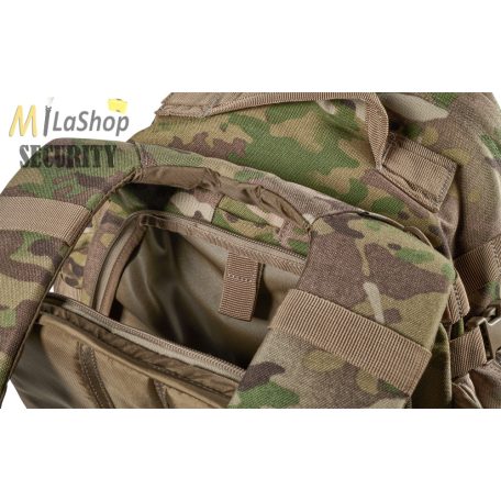 5.11 TACTICAL RUSH 72 2.0 taktikai hátizsák 55 l - multicam színben