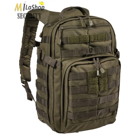 5.11 TACTICAL RUSH 12 2.0 taktikai hátizsák 24 l - több színben