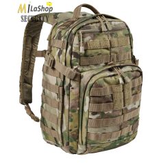   5.11 TACTICAL RUSH 12 2.0 taktikai hátizsák 24 l - multicam színben