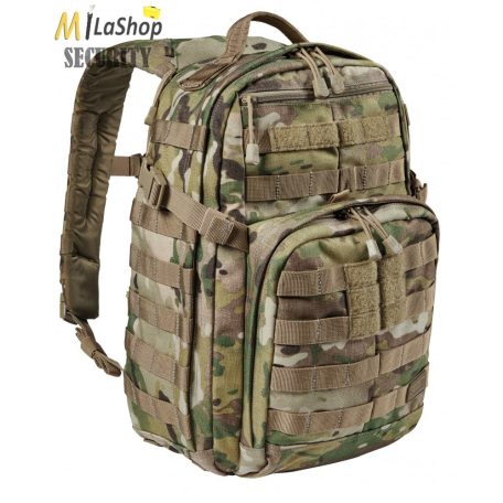 5.11 TACTICAL RUSH 12 2.0 taktikai hátizsák 24 l - multicam színben
