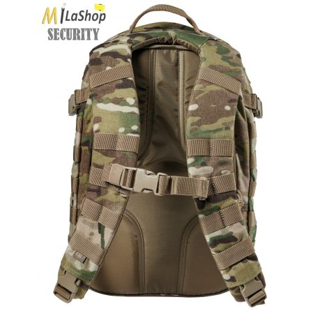 5.11 TACTICAL RUSH 12 2.0 taktikai hátizsák 24 l - multicam színben