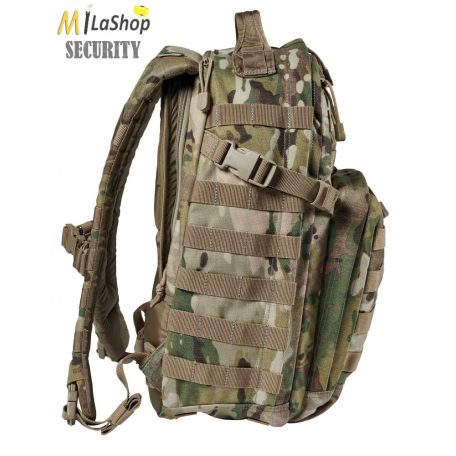 5.11 TACTICAL RUSH 12 2.0 taktikai hátizsák 24 l - multicam színben