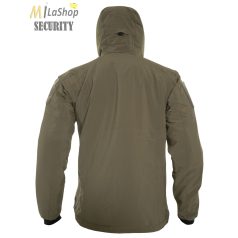   4-14 Factory Ottanta - saját zsebébe csomagolható taktikai kabát ranger green színben