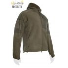 4-14 Factory Sherpa- cipzáras taktikai polár pulóver