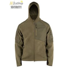4-14 Factory Sherpa- cipzáras taktikai polár pulóver
