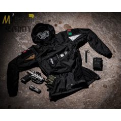 4-14 Factory Undercover Anorak Cat - taktikai anorák