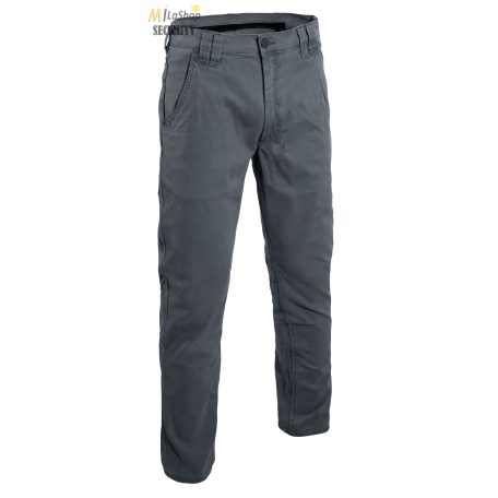 4-14 Factory Chino Shadow Trousers taktikai nadrág - sötétszürke