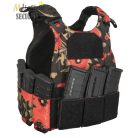 Otte Gear LVZ / OVT PLATE CARRIER (Poppies of War)