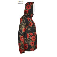 Otte Gear Shade Shirt UPF 50+ UV védelemmel POPPIES OF WAR