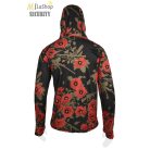 Otte Gear Shade Shirt UPF 50+ UV védelemmel POPPIES OF WAR