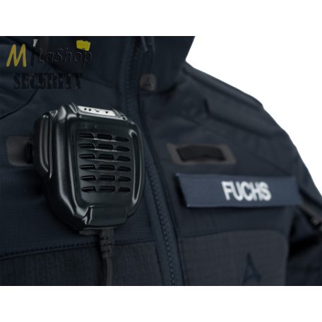 Schöffel TEC Coldresponse1 téli combat shirt-zubbony - férfi