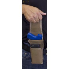   TUFF I-TUCK CONCEALED CARRY SMART PHONE - IWB pisztolytok 9 mm-es fegyverhez, okostelefon övtokkal