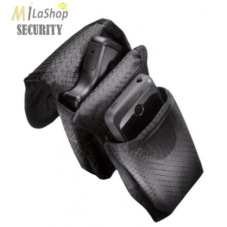 TUFF I-TUCK CONCEALED CARRY SMART PHONE - IWB pisztolytok 9 mm-es fegyverhez, okostelefon övtokkal