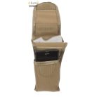 TUFF I-TUCK CONCEALED CARRY SMART PHONE - IWB pisztolytok 9 mm-es fegyverhez, okostelefon övtokkal