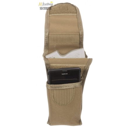 TUFF I-TUCK CONCEALED CARRY SMART PHONE - IWB pisztolytok 9 mm-es fegyverhez, okostelefon övtokkal