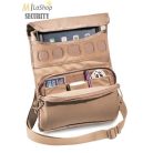 TUFF I-PAC CONCEALED CARRY BAG - tablettartó válltáska rejtett fegyverrekesszel