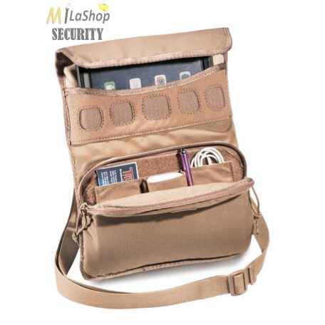 TUFF I-PAC CONCEALED CARRY BAG - tablettartó válltáska rejtett fegyverrekesszel