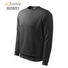 Környakas pulóver, egyszínű, logózható  - több színben