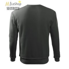   Környakas pulóver, egyszínű, logózható  - több színben