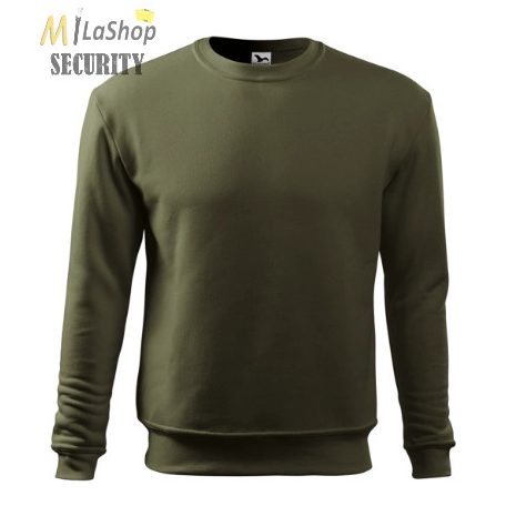 Környakas pulóver, egyszínű, logózható  - több színben