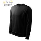 Környakas pulóver, egyszínű, logózható  - több színben