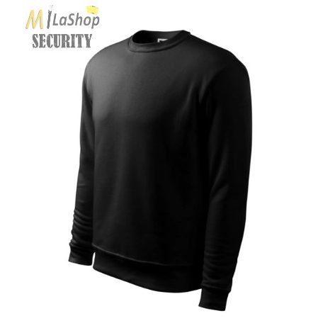 Környakas pulóver, egyszínű, logózható  - több színben