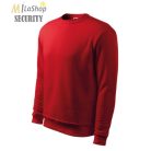 Környakas pulóver, egyszínű, logózható  - több színben