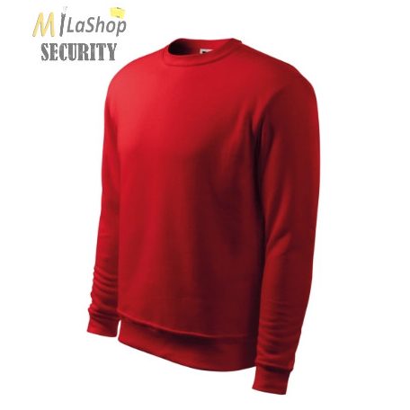 Környakas pulóver, egyszínű, logózható  - több színben