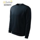 Környakas pulóver, egyszínű, logózható  - több színben