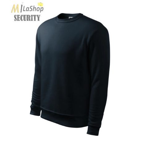 Környakas pulóver, egyszínű, logózható  - több színben