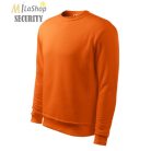 Környakas pulóver, egyszínű, logózható  - több színben