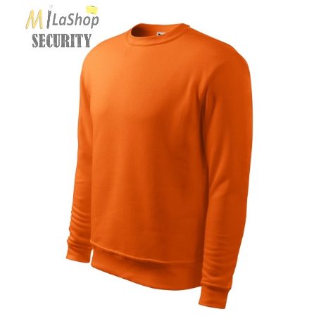 Környakas pulóver, egyszínű, logózható  - több színben