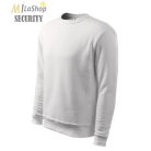 Környakas pulóver, egyszínű, logózható  - több színben