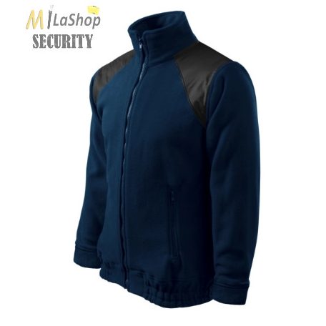 Polár dzseki rip-stop betéttel, cipzáras - több színben