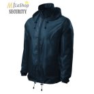 Kapucnis széldzseki Unisex - több színben