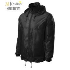 Kapucnis széldzseki Unisex - több színben