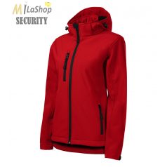   Női softshell kabát eltávolítható kapucnival - több színben