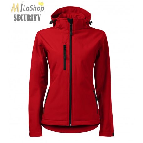 Női softshell kabát eltávolítható kapucnival - több színben