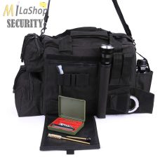   101 INC. Security/Patrol bag - szolgálati táska - fekete színben