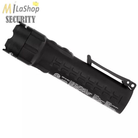 Nightstick IS PERMISSIBLE robbanásbiztos (ATEX) taktikai kézilámpa Zóna 0 - 240 lm