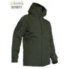 Mil-Tec WET Weather GEN.II vízálló taktikai kabát kivehető polár dzsekivel - zöld színben