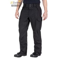   5.11 Tactical Duty Rain Pant vízálló nadrág - nadrág felett is viselhető - fekete színben
