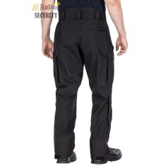   5.11 Tactical Duty Rain Pant vízálló nadrág - nadrág felett is viselhető - fekete színben
