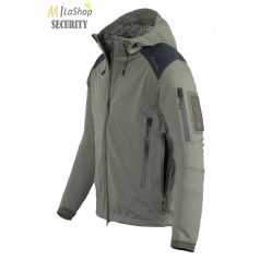   Carinthia Special Forces - taktikai softshell kabát - szürkészöld színben